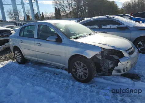 2009 Chevrolet Cobalt Lt z USA, uszkodzony, nr VIN 1G1AT58H097287632